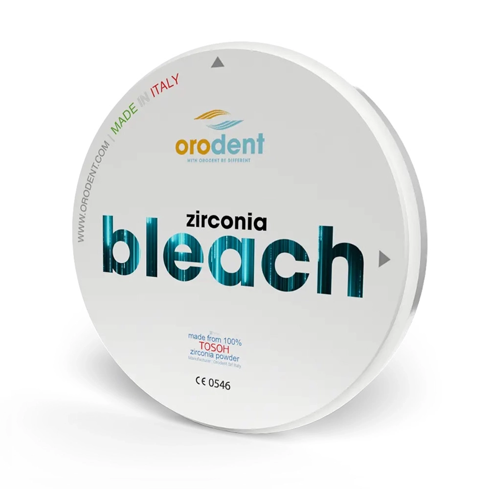 Răng sứ Orodent là dòng răng toàn sứ cao cấp, sản xuất 100% tại Ý